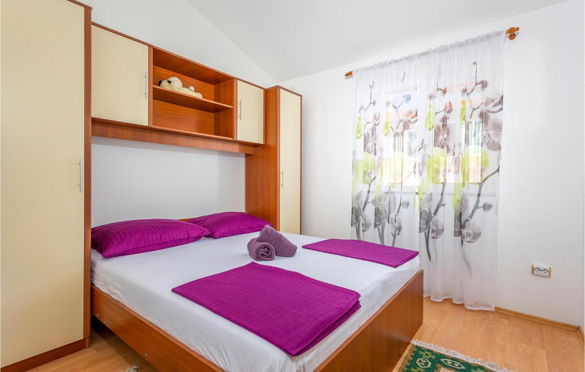 Beautiful Apartment In Krk With Kitchen Krk Town Buitenkant foto