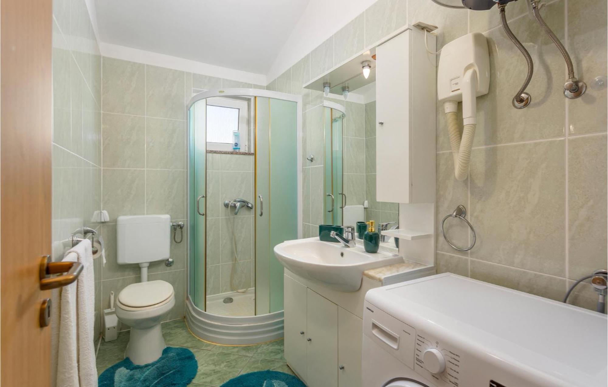 Beautiful Apartment In Krk With Kitchen Krk Town Buitenkant foto